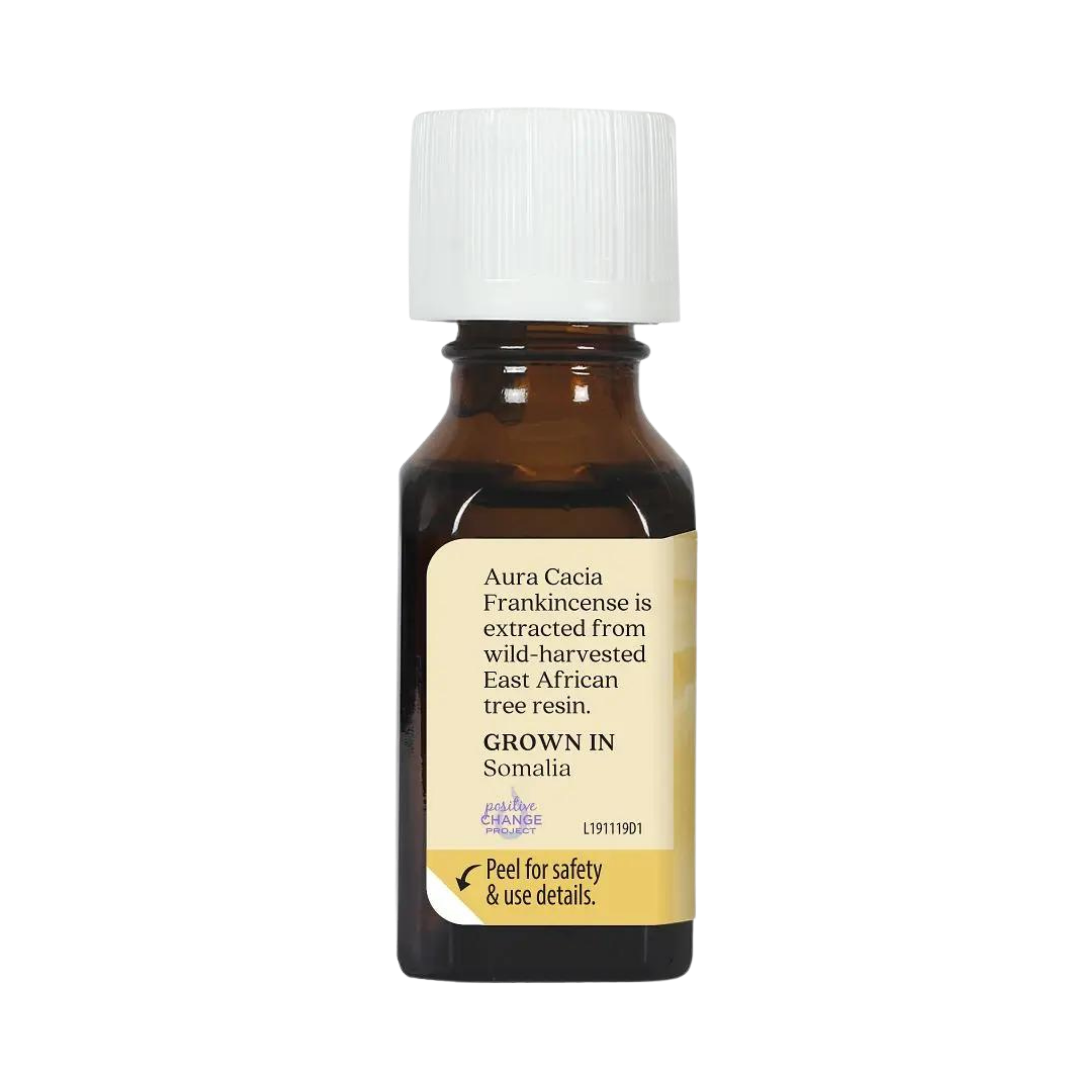 Aura Cacia, Frankincense Essential Oil, 0.5 Oz