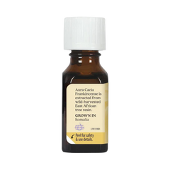 Aura Cacia, Frankincense Essential Oil, 0.5 Oz