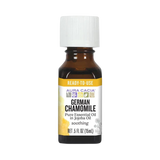 Aura Cacia, Essential Oil, German Chamomile, 0.5 Oz