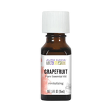 Aura Cacia, Grapefruit Essential Oil, 0.5 Oz