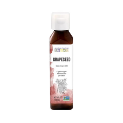 Aura Cacia, Grapeseed Skin Care Oil, 4 Oz