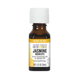 Aura Cacia, Essential Oil, Jasmine Absolute, 0.5 Oz