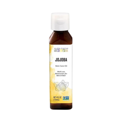 Aura Cacia, Skin Care Oil, Jojoba, 4 Oz