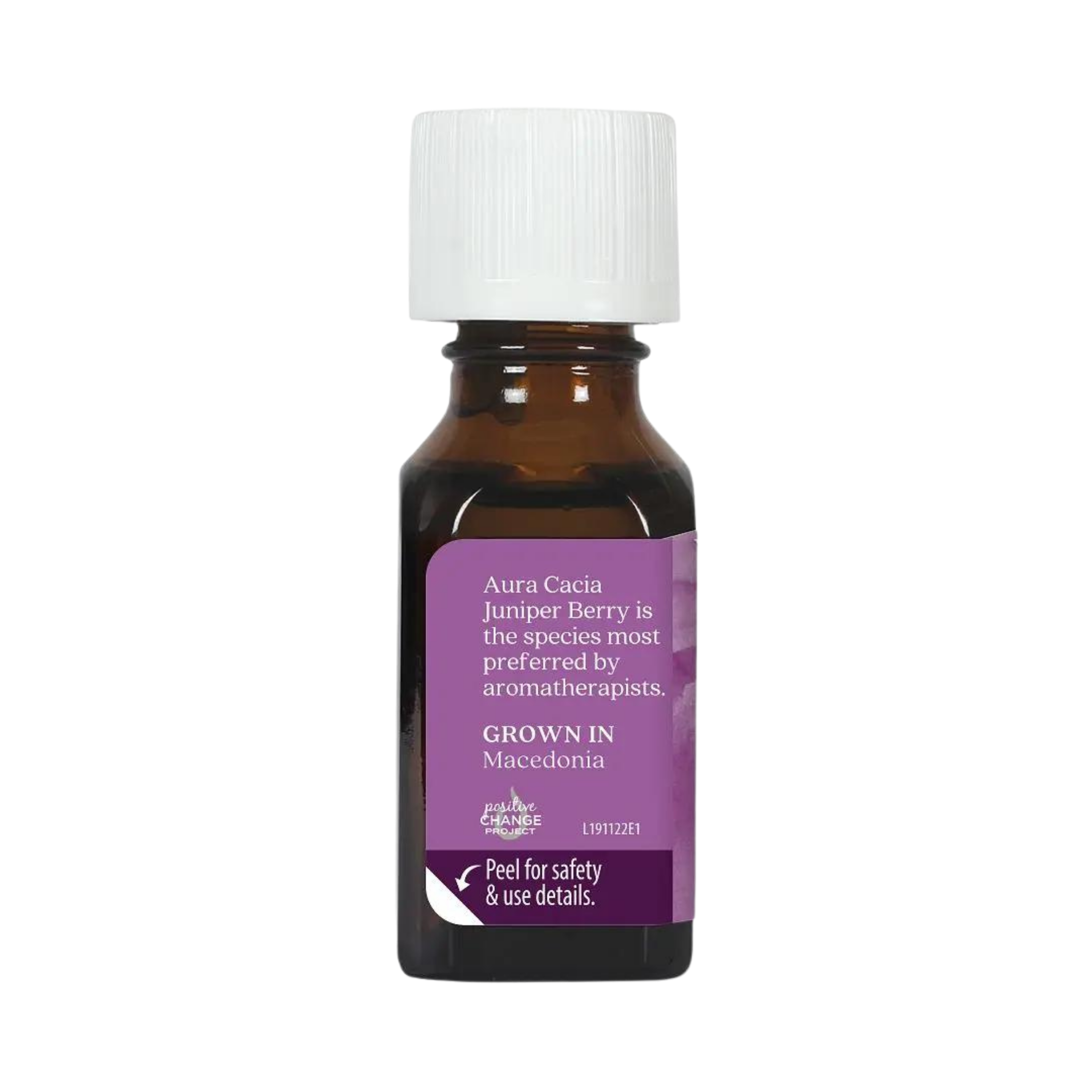 Aura Cacia, Juniper Berry Essential Oil, 0.5 Oz