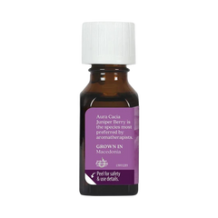 Aura Cacia, Juniper Berry Essential Oil, 0.5 Oz