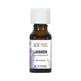 Aura Cacia, Essential Oil, Lavandin, 0.5 Oz