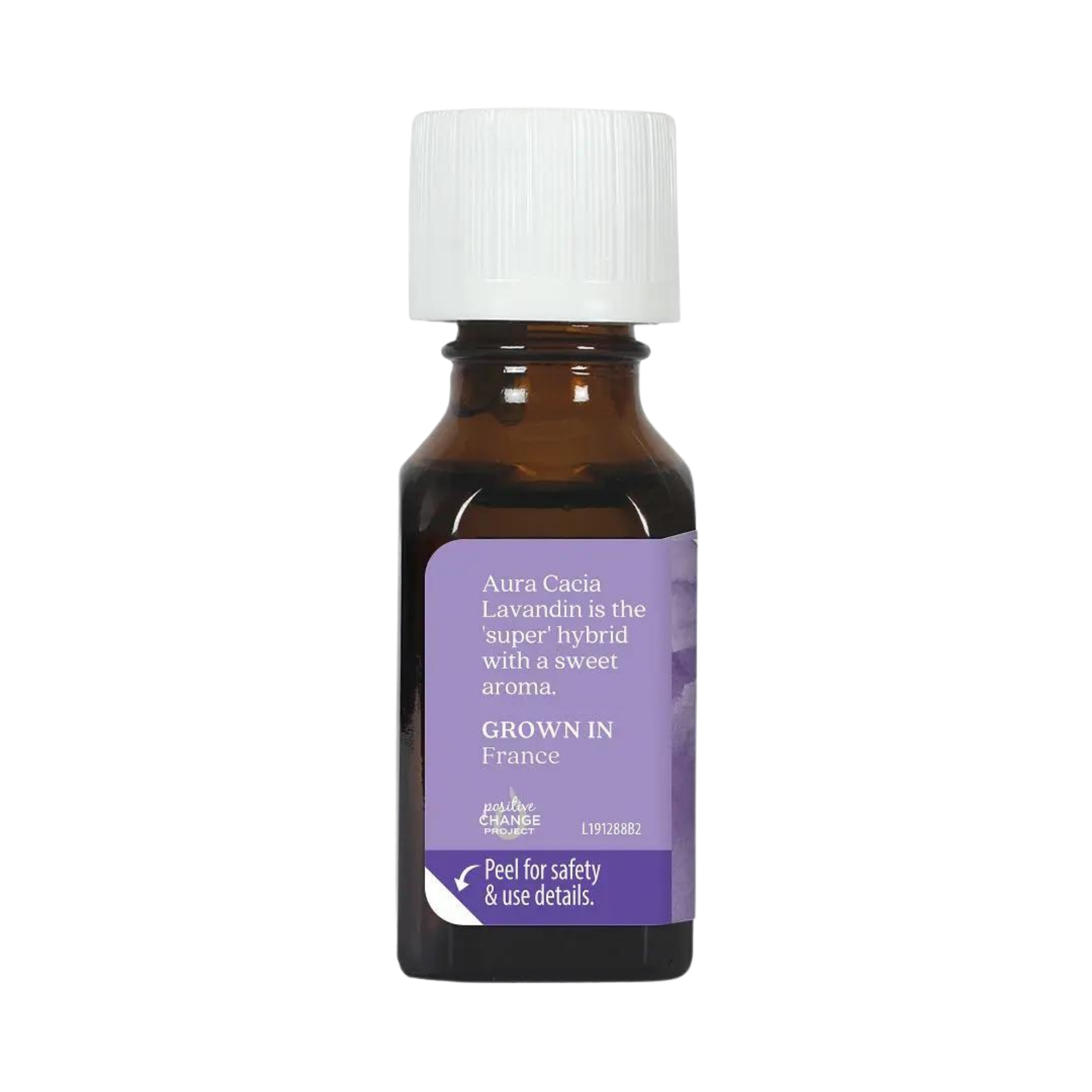 Aura Cacia, Essential Oil, Lavandin, 0.5 Oz