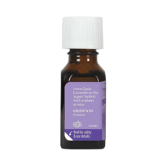 Aura Cacia, Essential Oil, Lavandin, 0.5 Oz