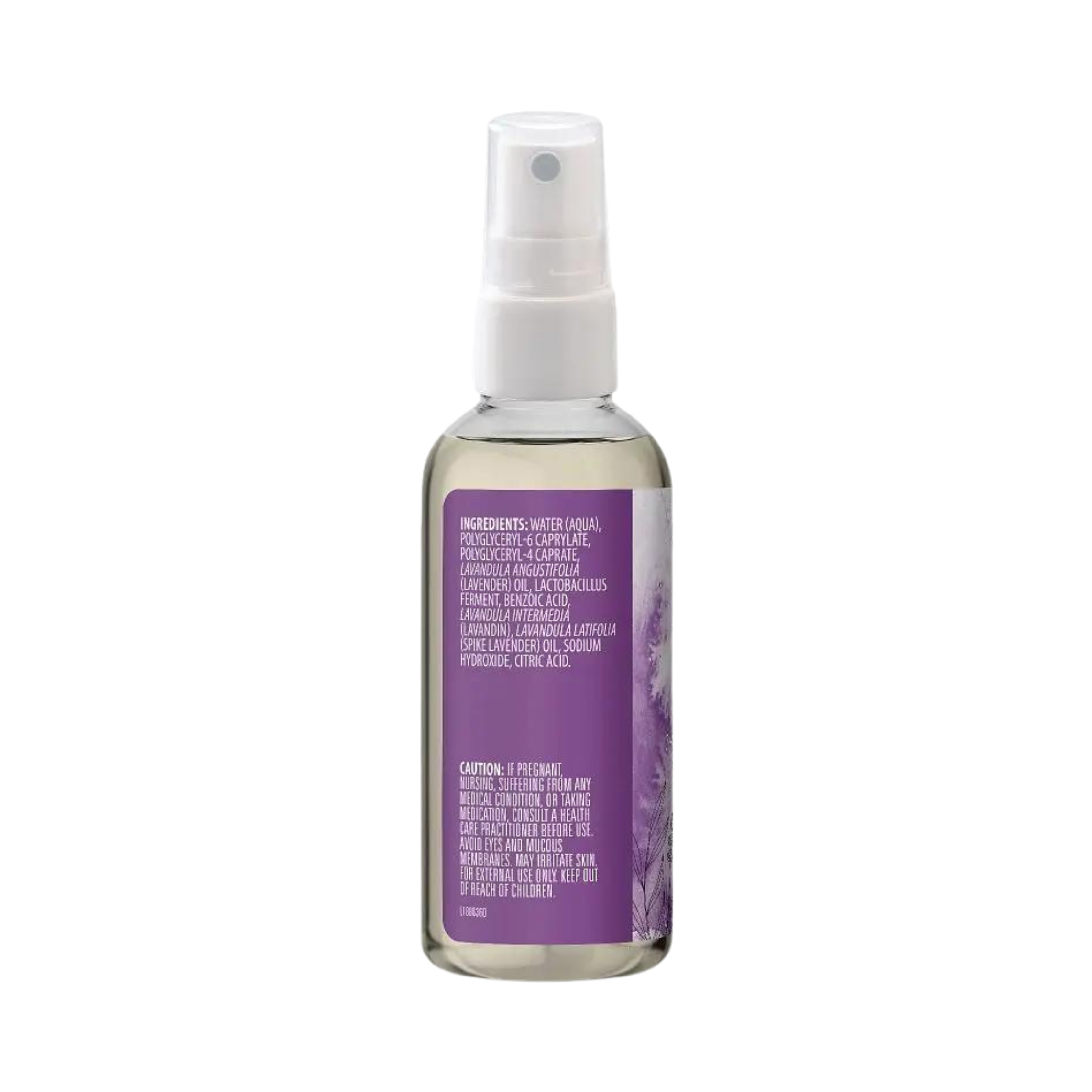 Aura Cacia, Aromatherapy Mist, Lavender, 4 Oz