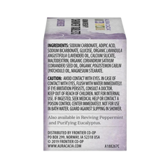 Aura Cacia, Shower Tablets, Relaxing Lavender, 3 Oz