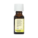 Aura Cacia, Lemon Essential Oil, 0.5 Oz