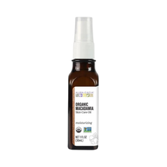 Aura Cacia, Skin Care Oil, Organic Macadamia, 1 Oz