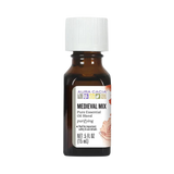 Aura Cacia, Essential Oil Blend, Medieval Mix, 0.5 Oz