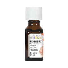 Aura Cacia, Essential Oil Blend, Medieval Mix, 0.5 Oz