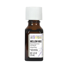 Aura Cacia, Essential Oil, Mellow Mix, 0.5 Oz