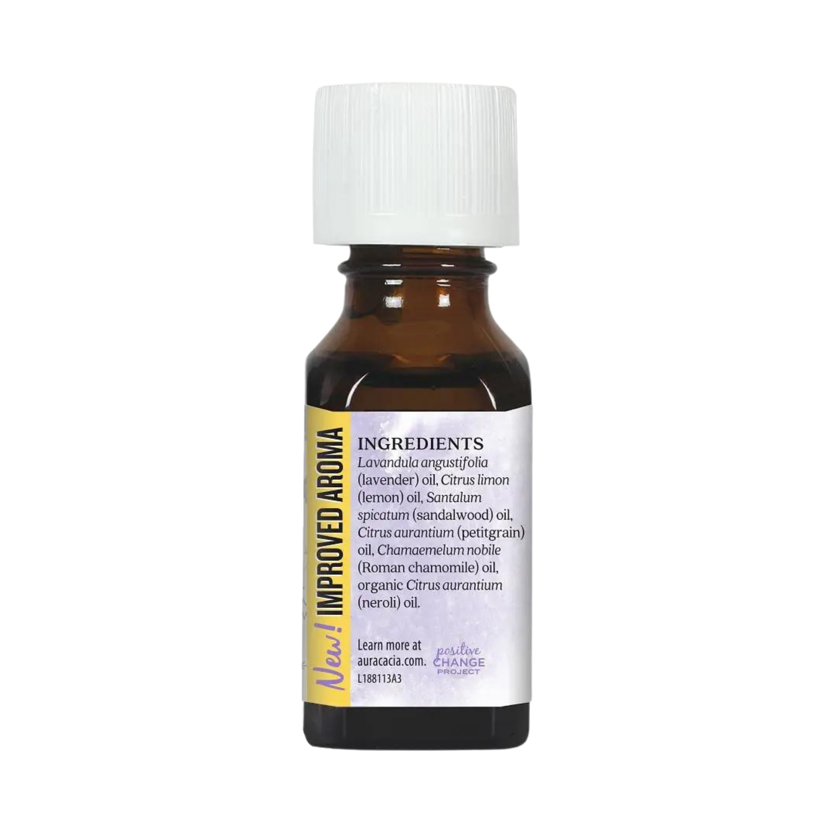 Aura Cacia, Essential Oil, Mellow Mix, 0.5 Oz