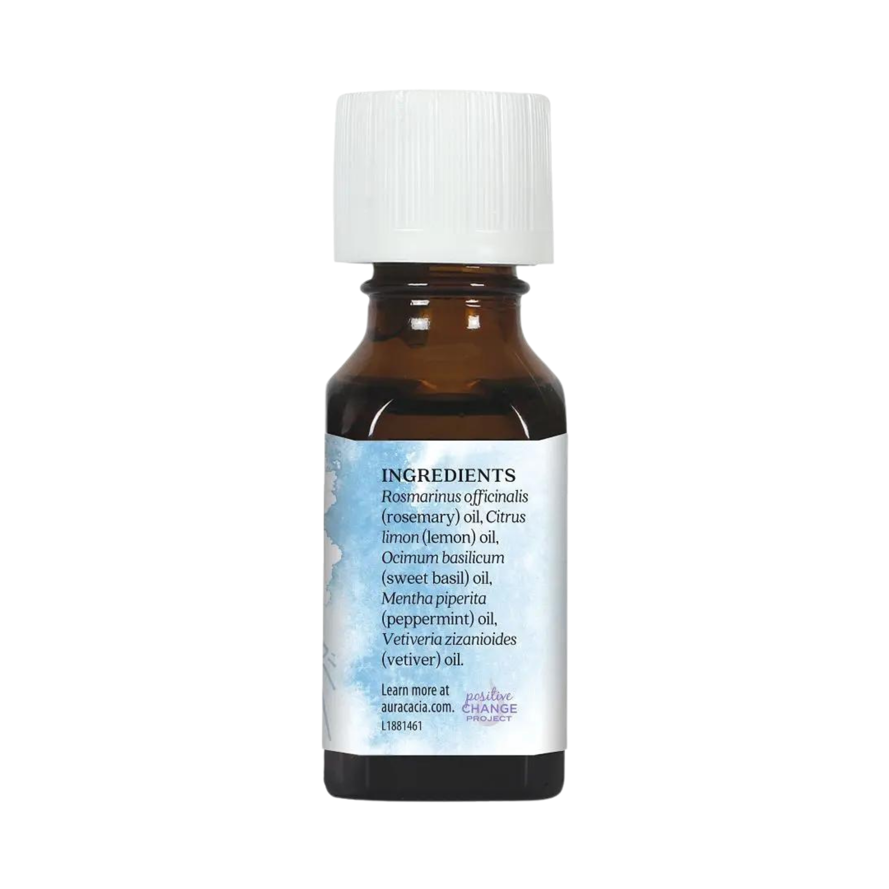 Aura Cacia, Essential Oil Blend, Mind Guide, 0.5 Fl Oz