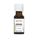 Aura Cacia, Essential Oil, Oregano, 0.5 Fl Oz