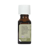 Aura Cacia, Essential Oil, Oregano, 0.5 Fl Oz