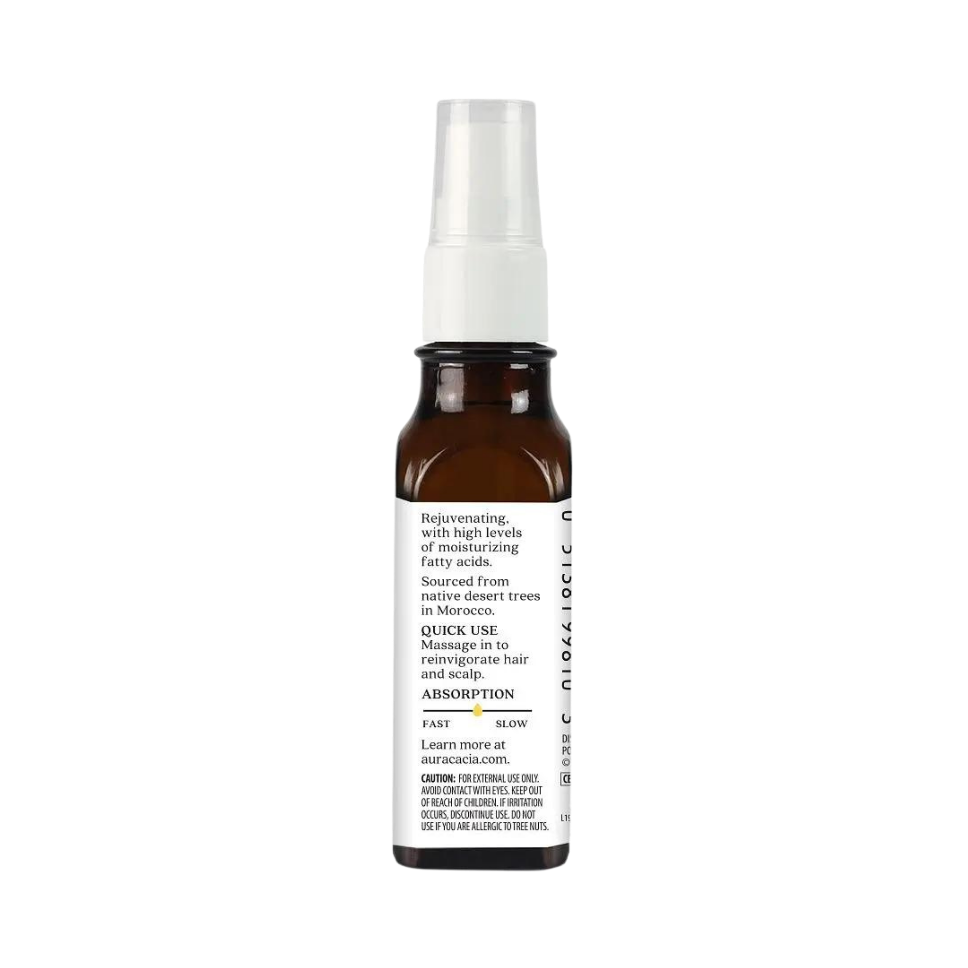 Aura Cacia, Organic Argan Oil, 1 Oz