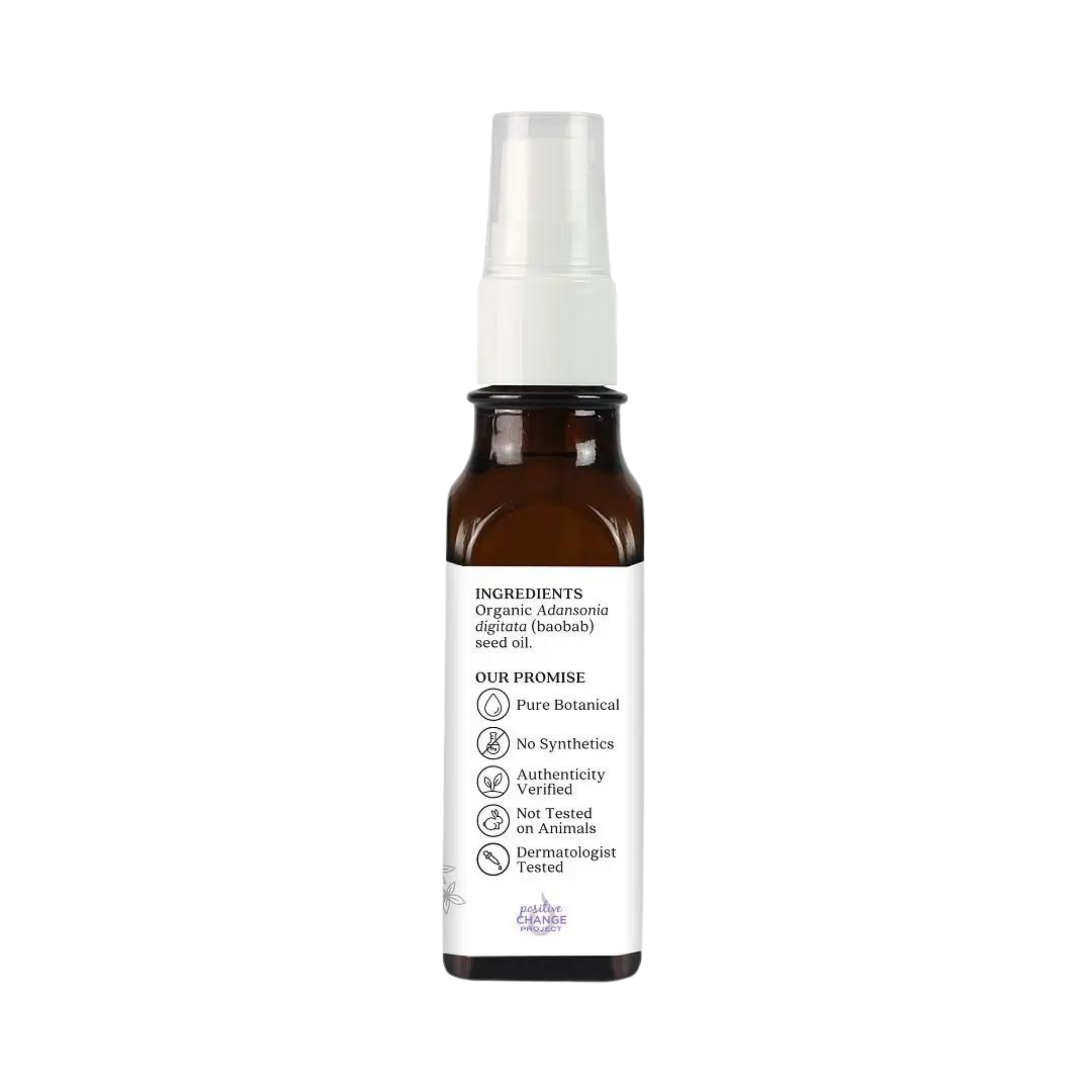 Aura Cacia, Organic Baobab Oil, Skin Care Oil, 1 Oz