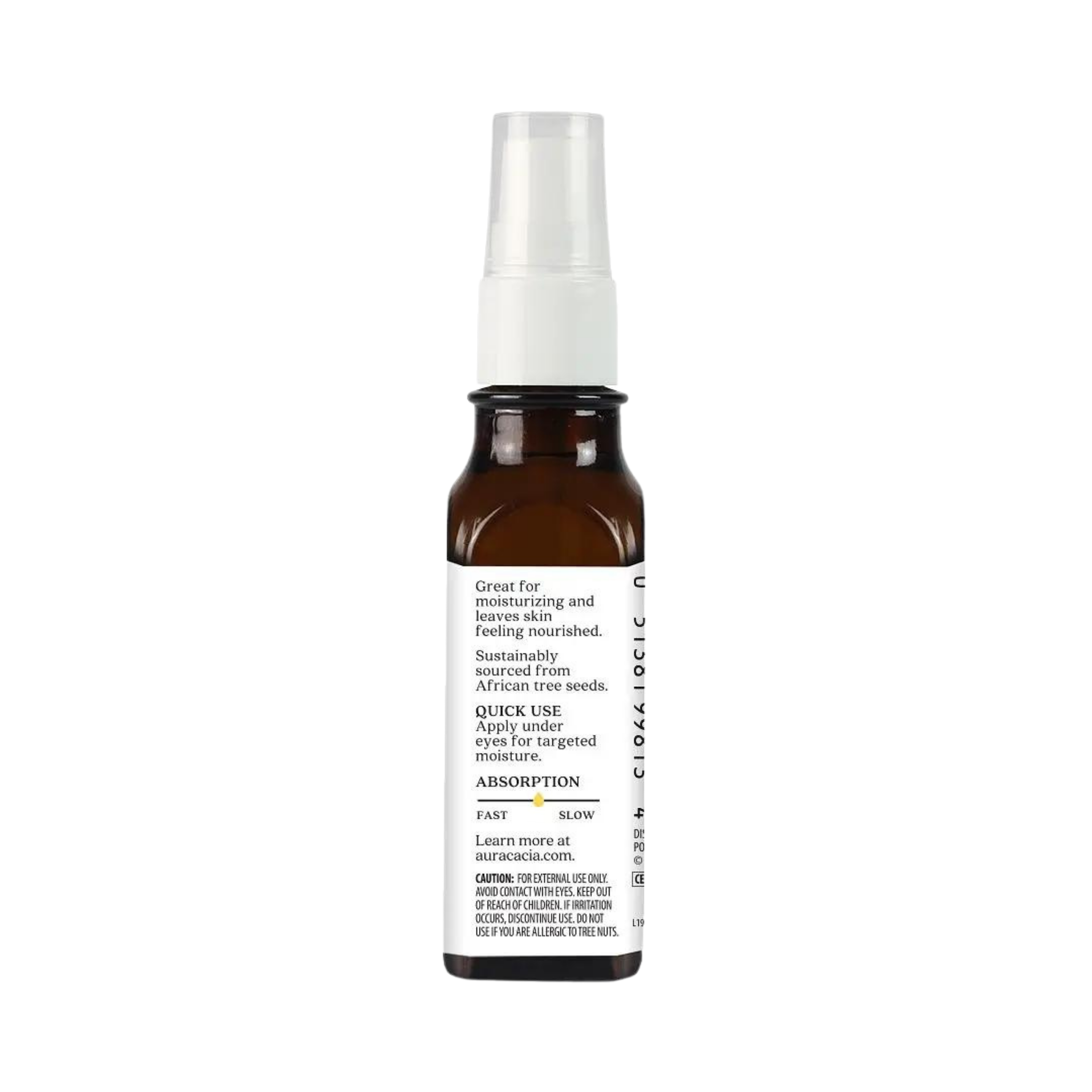 Aura Cacia, Organic Baobab Oil, Skin Care Oil, 1 Oz