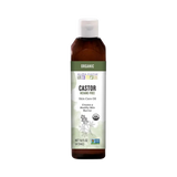 Aura Cacia, Organic Castor Oil, 16 Oz