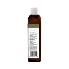 Aura Cacia, Organic Castor Oil, 16 Oz