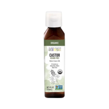 Aura Cacia, Skin Care Oil, Organic Castor, 4 Fl Oz