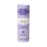 Aura Cacia, Chakra Balancing Aromatherapy Roll-On, Insightful Third Eye, 0.31 Oz