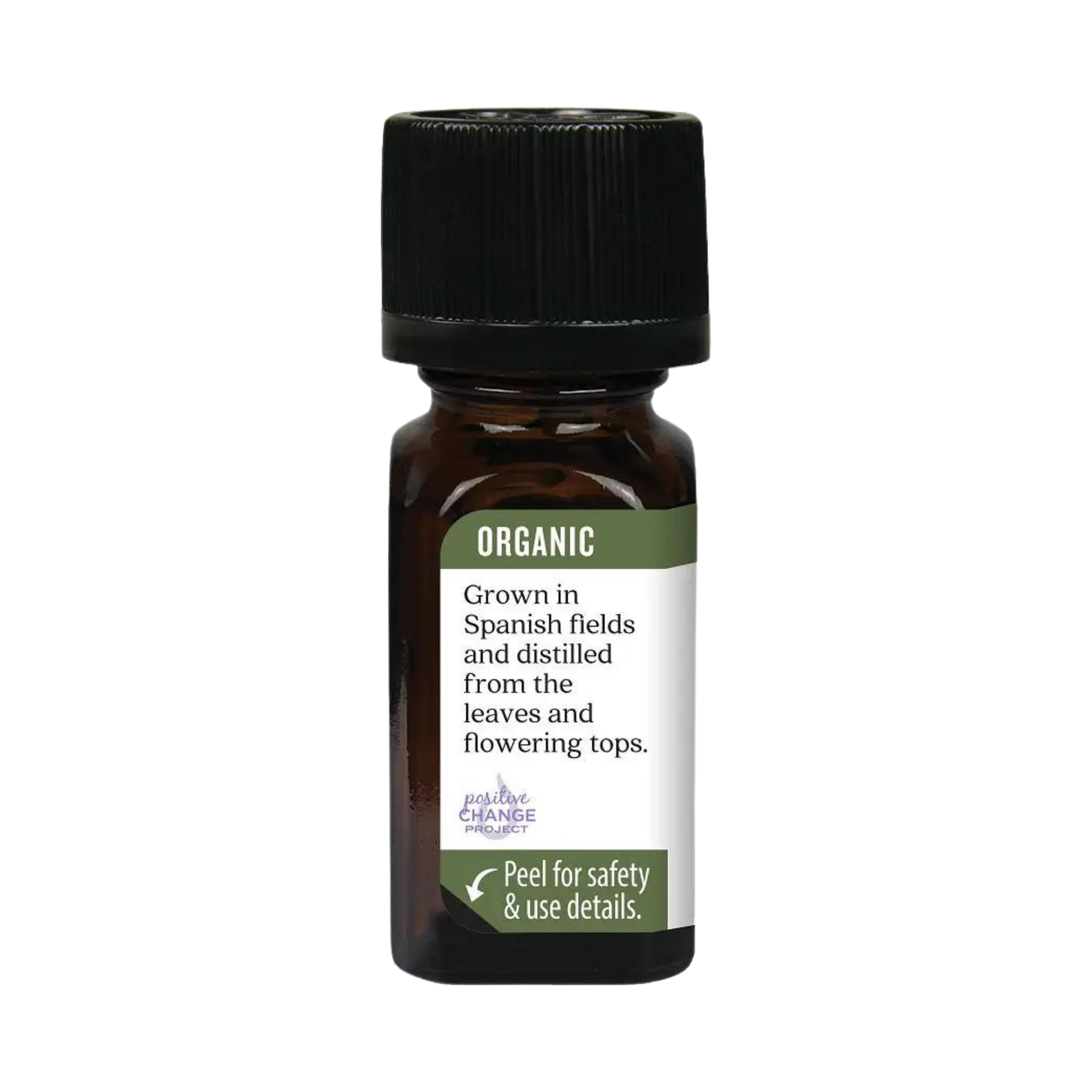 Aura Cacia, Organic Oregano, Essential Oil, 0.25 Oz