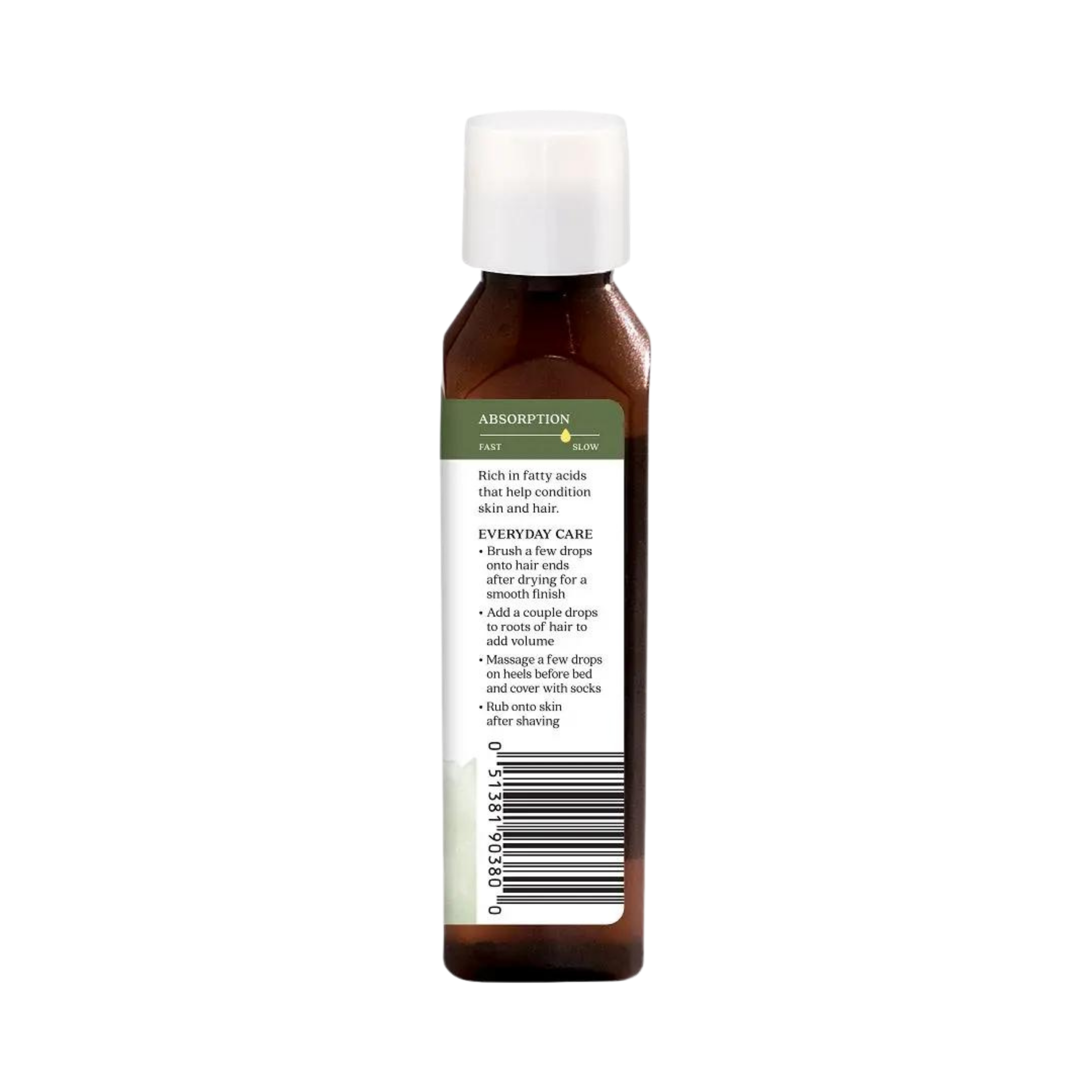 Aura Cacia, Organic, Skin Care Oil, Shea Nut, 4 Fl Oz