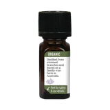 Aura Cacia, Organic Tea Tree, Essential Oil, 0.25