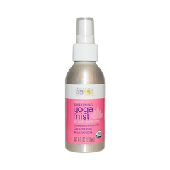 Aura Cacia, Organic Awakening Grapefruit Lavender Yoga Mist, 4 Fl Oz