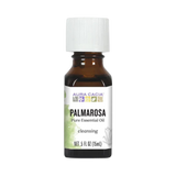 Aura Cacia, Essential Oil, Palmarosa, 0.5 Oz