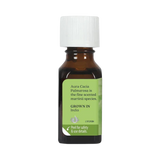 Aura Cacia, Essential Oil, Palmarosa, 0.5 Oz