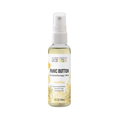 Aura Cacia, Panic Button Aromatherapy Mist, 2 Oz