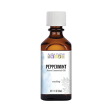 Aura Cacia, Peppermint Essential Oil, 2 Oz