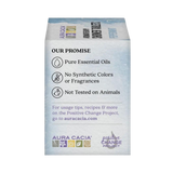 Aura Cacia, Shower Tablets, Reviving Peppermint, 3 Oz