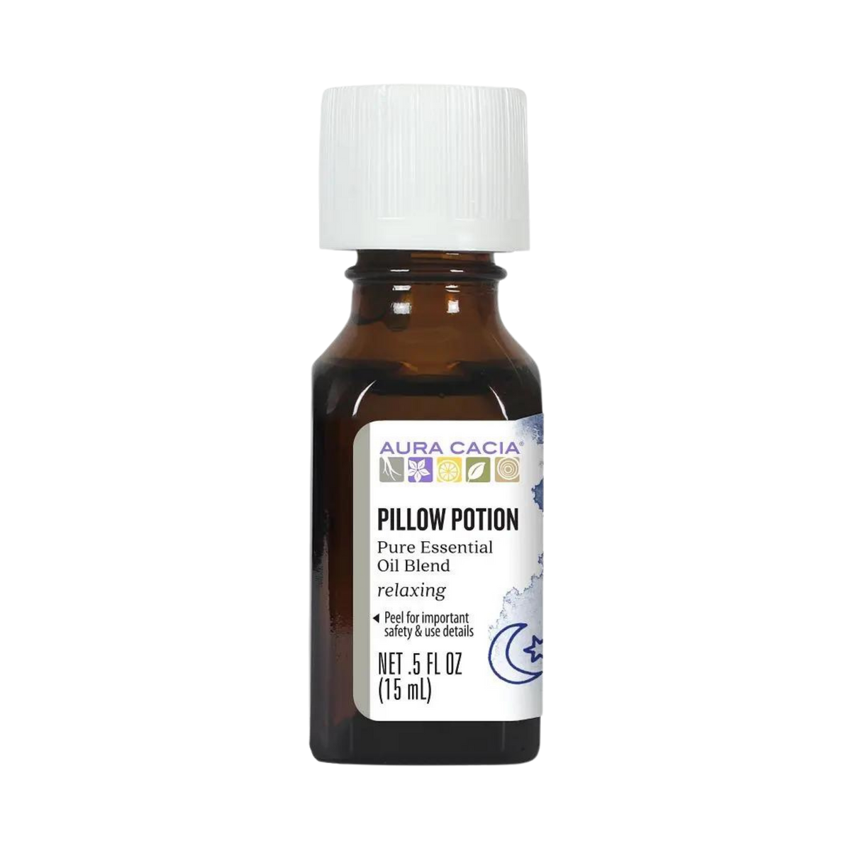 Aura Cacia, Essential Oil, Pillow Potion, 0.5 Oz