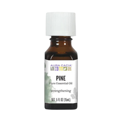 Aura Cacia, Essential Oil, Pine, 0.5 Oz