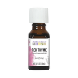 Aura Cacia, Red Thyme Essential Oil, 0.5 Oz