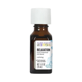 Aura Cacia, Essential Oil Blend, Relaxation, 0.5 Oz