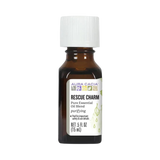 Aura Cacia, Rescue Charm Essential Oil Blend, 0.5 Fl Oz