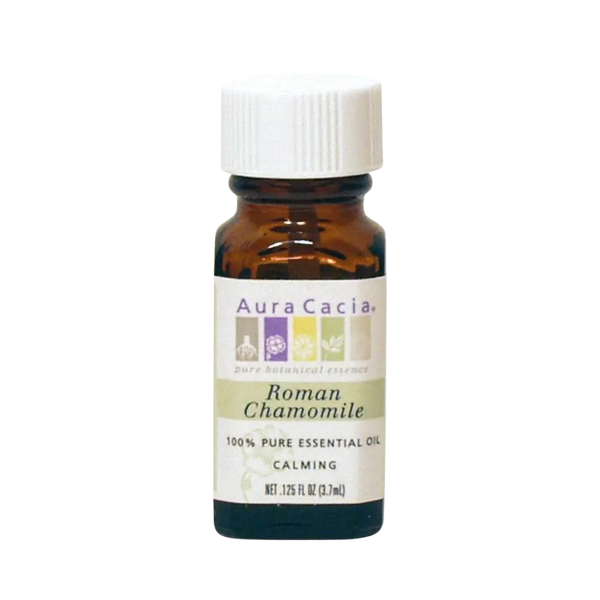 Aura Cacia, Essential Oil, Roman Chamomile, 0.125 Fl Oz