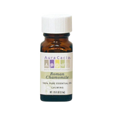 Aura Cacia, Essential Oil, Roman Chamomile, 0.125 Fl Oz