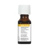 Aura Cacia, Essential Oil In Jojoba Oil, Rose Absolute, 0.5 Oz