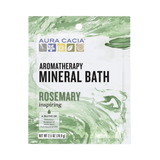 Aura Cacia, Rosemary Mineral Bath, 2.5 Oz