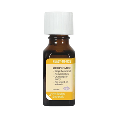 Aura Cacia, Essential Oil In Jojoba Oil, Rose Otto, 0.5 Oz