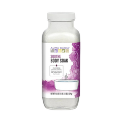 Aura Cacia, Body Soak, Soothe, 18.5 Oz